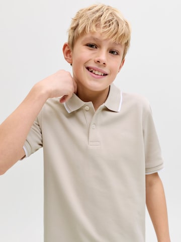 Jack & Jones Junior Shirt in Beige