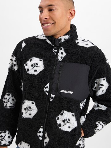 Santa Cruz Between-season jacket 'Big Dice' in Black