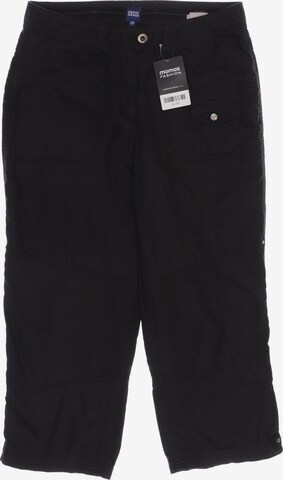 CECIL Shorts in M in Black: front
