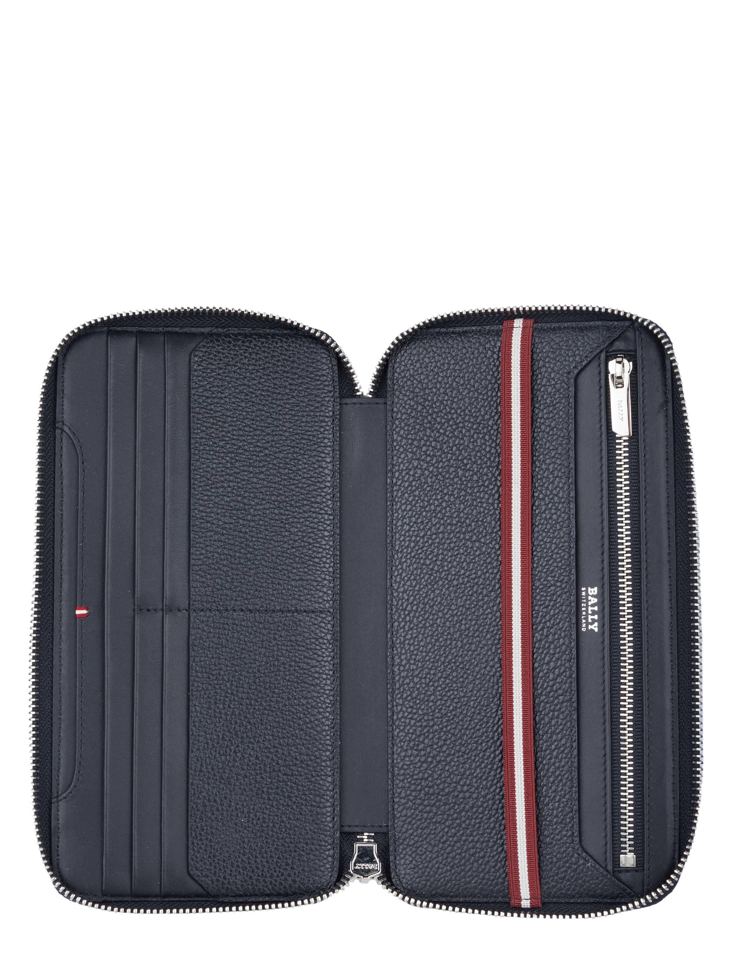 Bally Wallet in Black