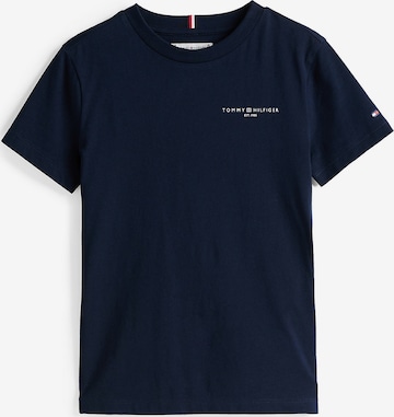 TOMMY HILFIGER Shirt in Blue: front