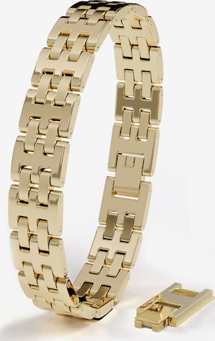 SERASAR Bracelet in Gold: front