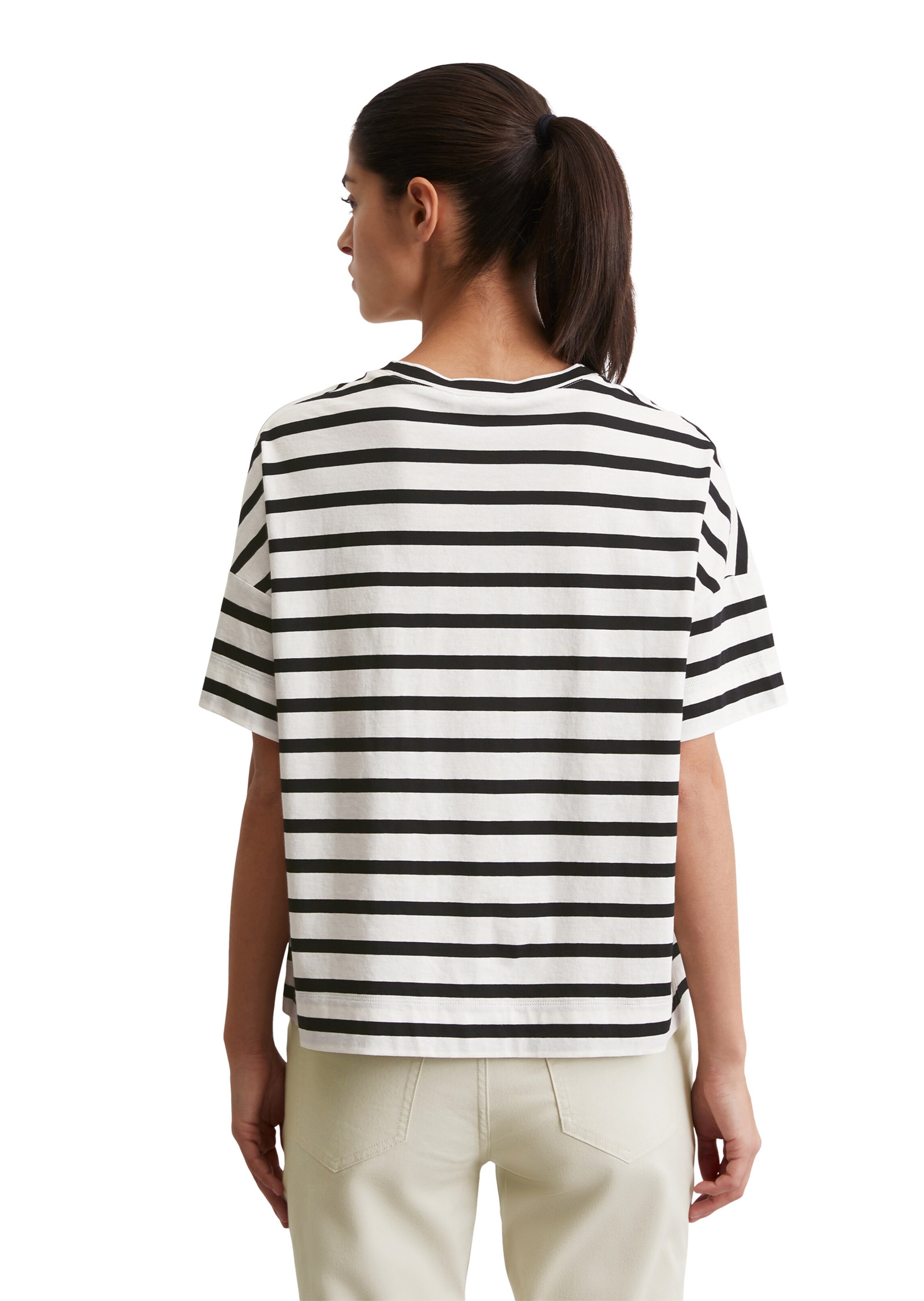 Marc O'Polo Shirt in Wit