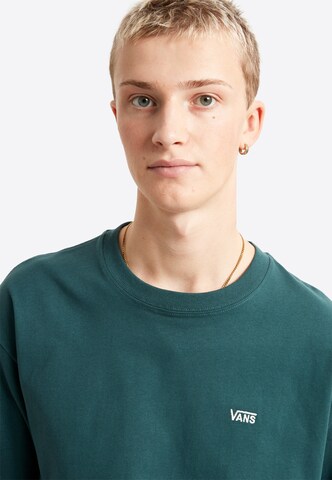 VANS T-Shirt in Grün