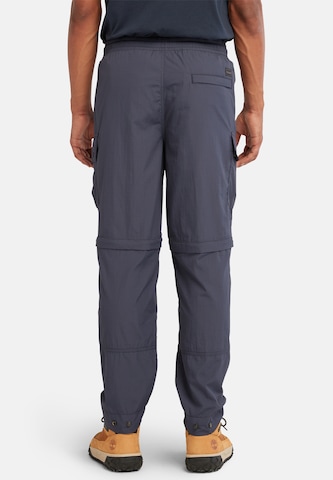 TIMBERLAND Tapered Cargobyxa i grå