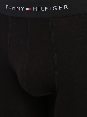 Tommy Hilfiger Underwear Boxeralsók - fekete