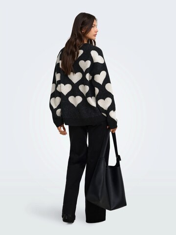 ONLY - Jersey 'ONLPOPPY' en negro