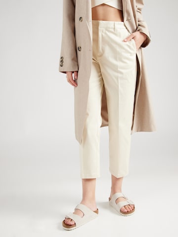 regular Pantaloni chino 'Abott' di SCOTCH & SODA in beige: frontale