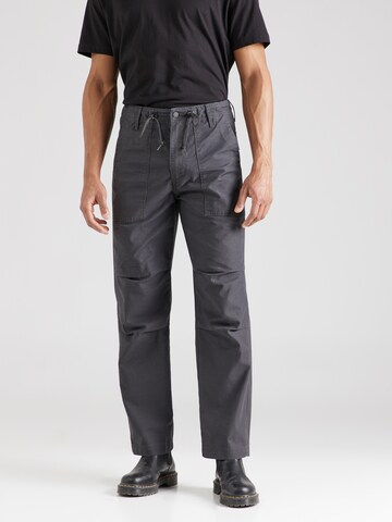 LEVI'S ® Loosefit Hose in Schwarz