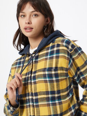 American Eagle Sweatjacke in Blau