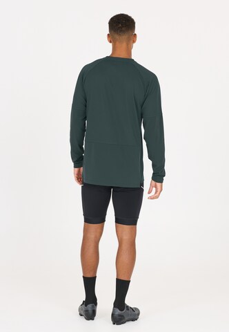 ENDURANCE Funktionsshirt 'Elang' in Grün