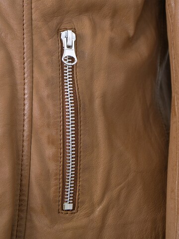 OTTO KERN - Chaqueta de entretiempo 'Ghost' en marrón