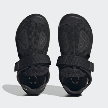 ADIDAS TERREX Sandalen 'Captain Toey 2.0' in Zwart