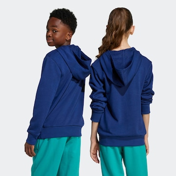 Sweat de sport ADIDAS SPORTSWEAR en bleu