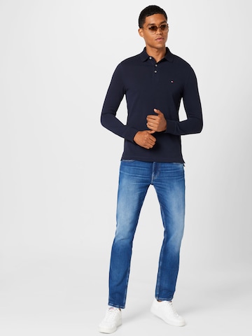 TOMMY HILFIGER Shirt in Blauw