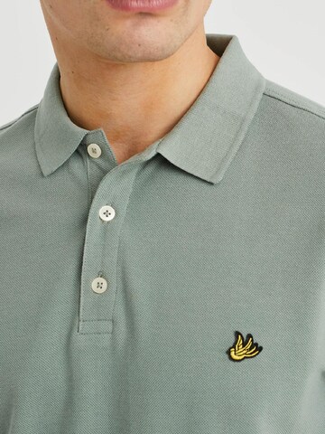 WE Fashion Poloshirt in Grün