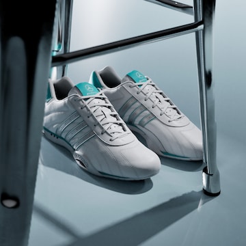 ADIDAS ORIGINALS - Zapatillas deportivas bajas 'Adiracer Mercedes Amg Petronas F1 Team' en blanco