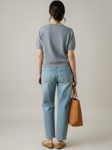 Pull-over 'Nina' WEARABLE STORIES en gris