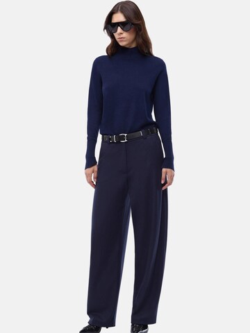 PINKO Sweter w kolorze niebieski