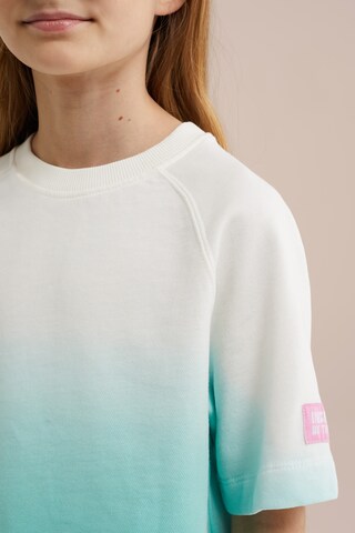 zaļš WE Fashion T-Krekls