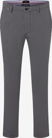 Regular Pantalon 'Brody' CINQUE en gris : devant