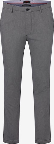 CINQUE Regular Pants 'Brody' in Grey: front