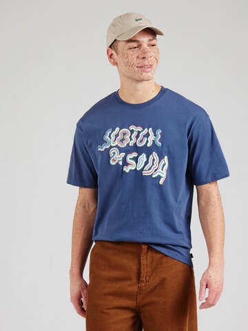 SCOTCH & SODA Bluser & t-shirts i blå: forside