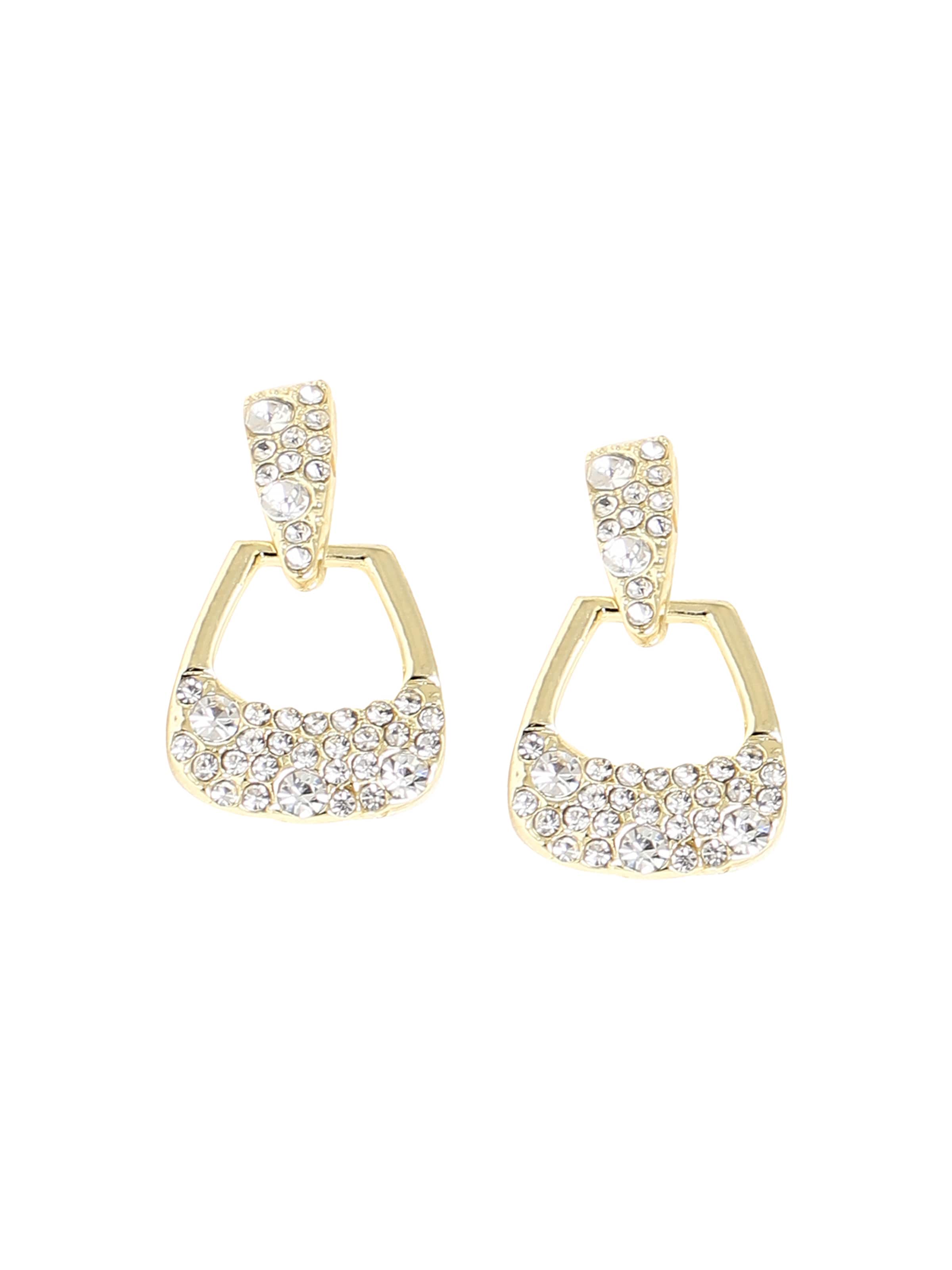 SOHI Fülbevalók ' Celandine ' - arany: elől