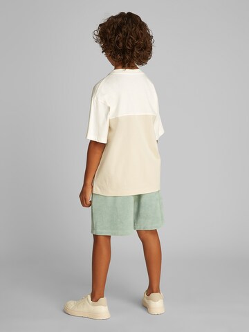 T-Shirt Calvin Klein Jeans en blanc