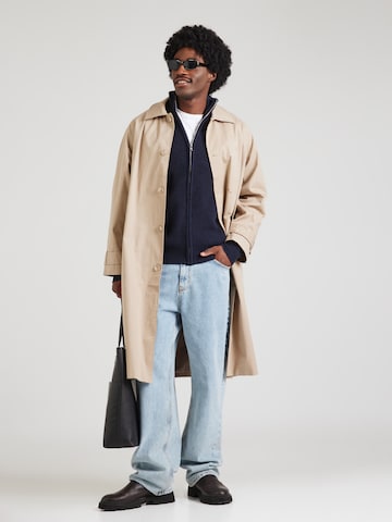 Kronstadt Neuletakki 'Dorsey' värissä sininen