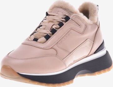 Baldinini Sneakers laag in Roze: voorkant