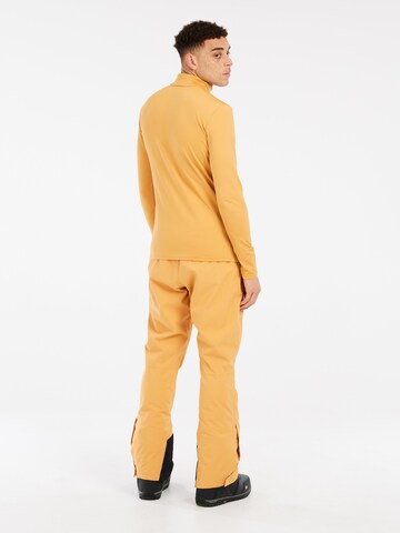 PROTEST Sportsweatshirt 'REWILL'‌‌‌‌‌‌‌‌ in Gelb