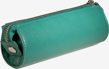Friedrich23 Sieraden-bewaring 'Schmuckrolle' in Blauw: voorkant