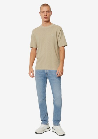 Marc O'Polo DENIM Shirt in Beige