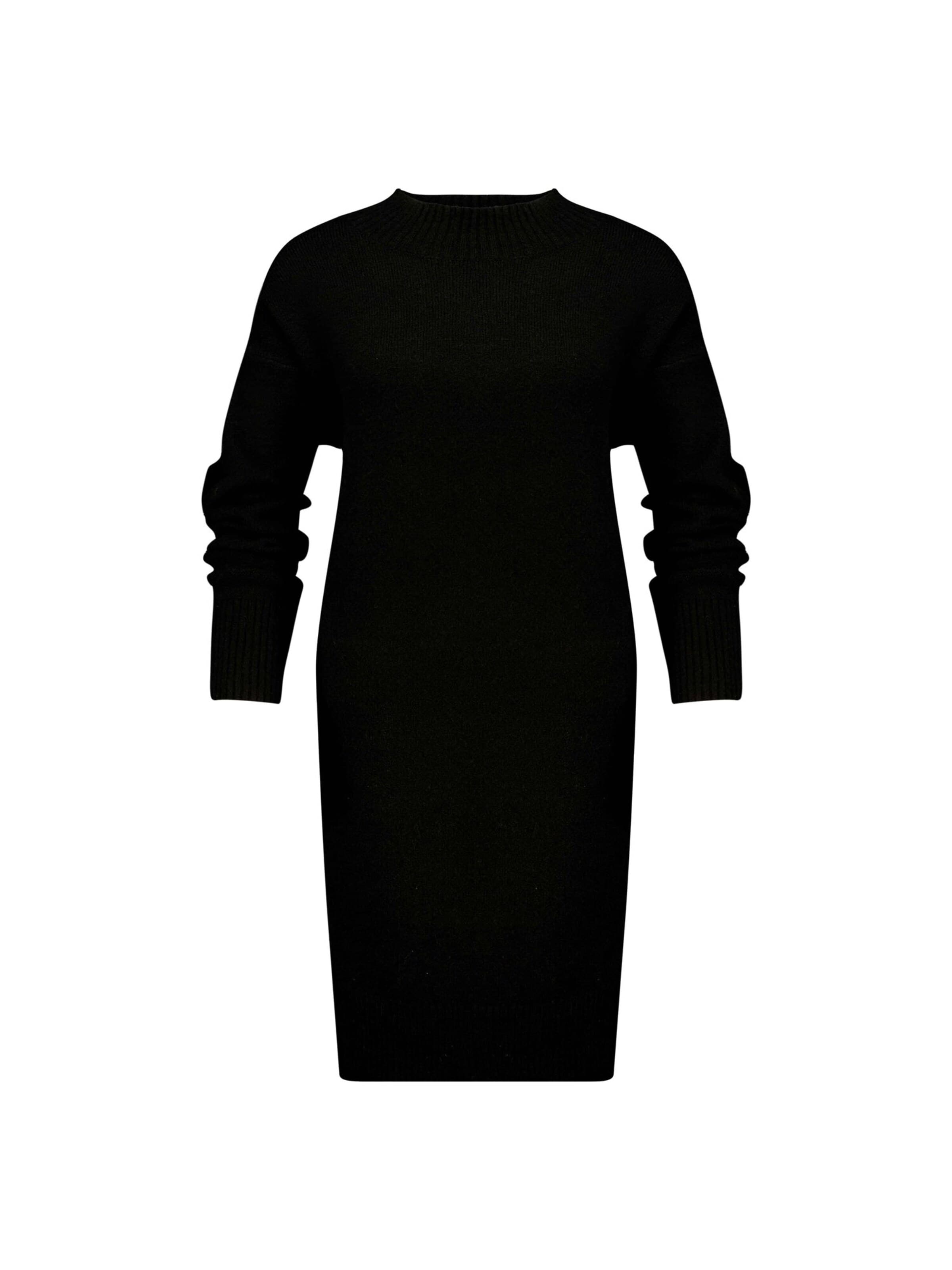 Deeluxe Dress 'Valou' in Black: front