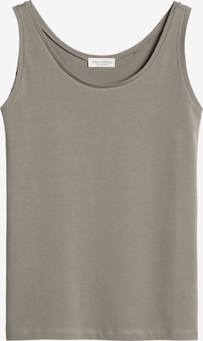 Marc O'Polo Top in Braun: Vorderseite
