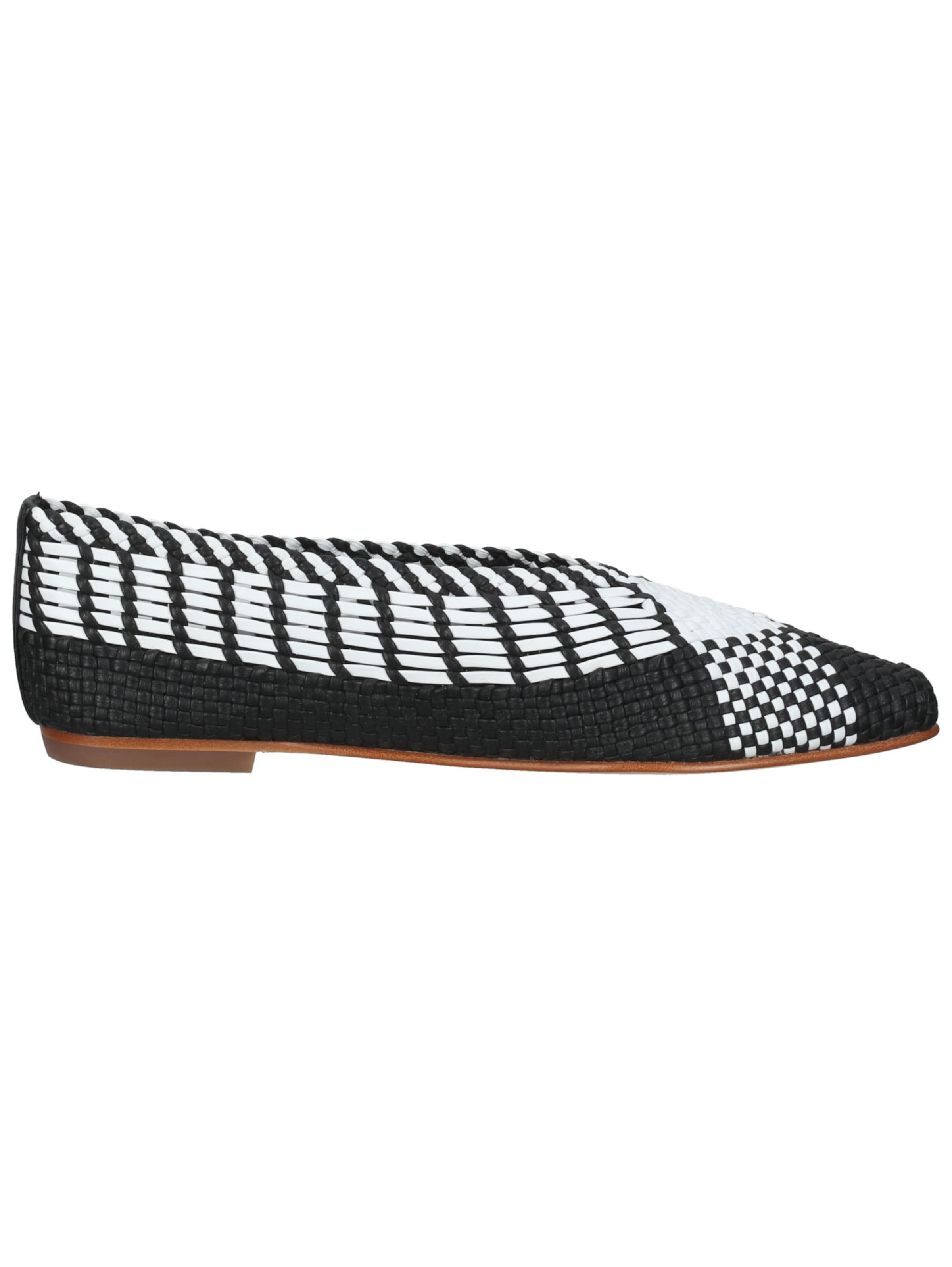 Chaussure basse MELVIN & HAMILTON en noir