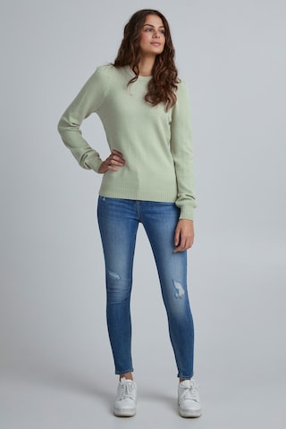 b.young Sweater in Green