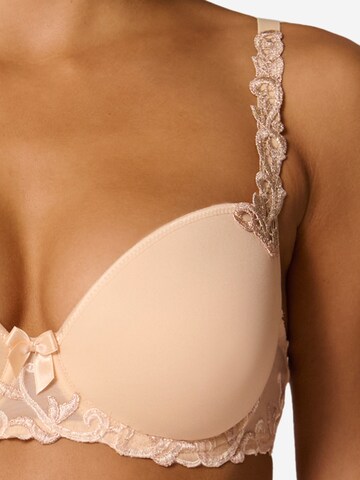 Simone Perele Bra 'Andora' in Beige