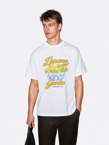Grimelange Shirt in White