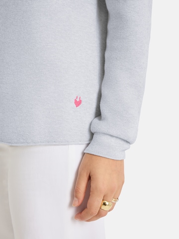 pelēks LIEBLINGSSTÜCK Džemperis 'BiancaEP'