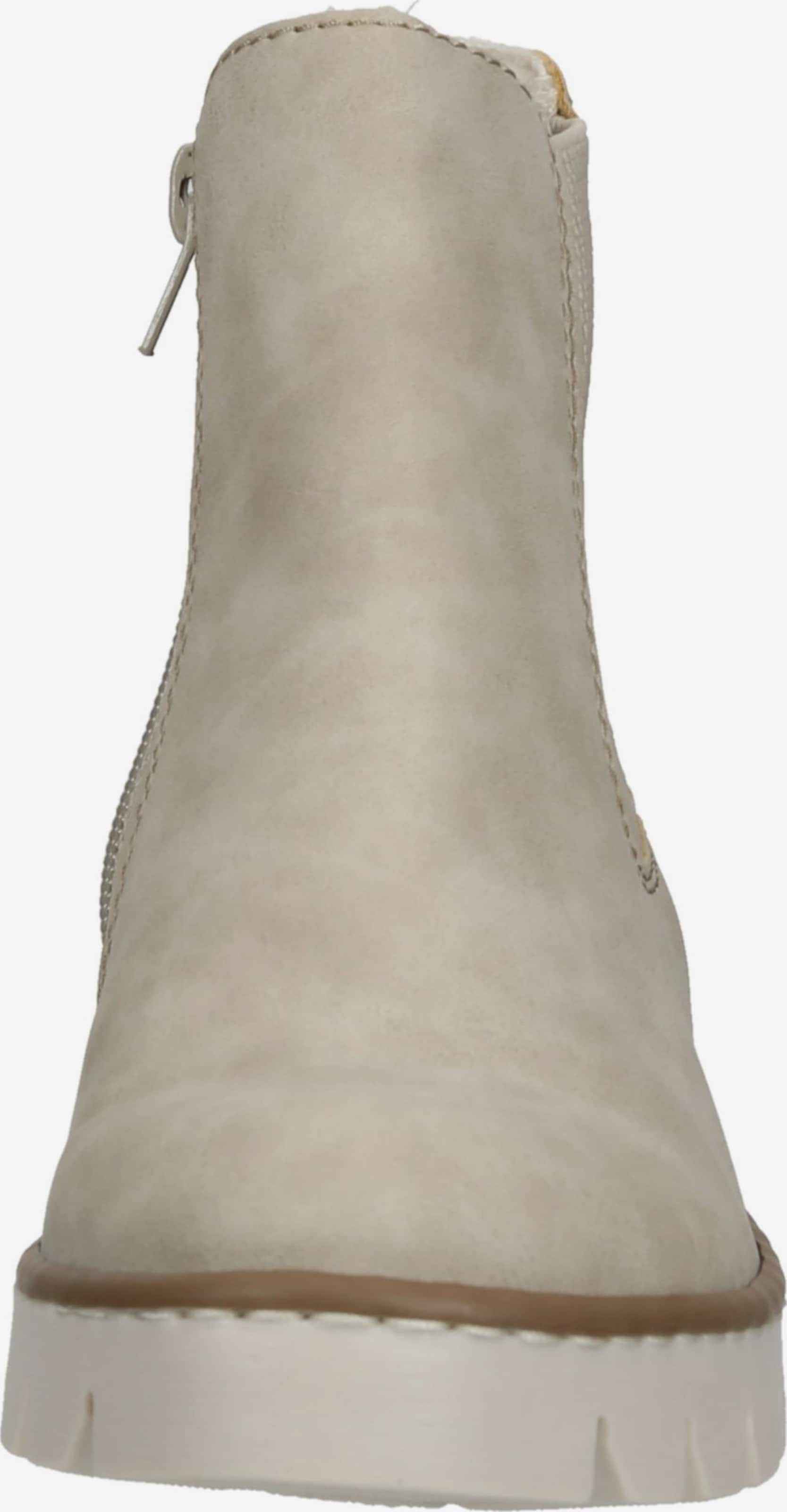 Boots RIEKER Femme Camel | Chaussures