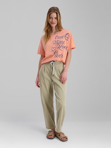 TIMEZONE T-Shirt 'Boxy' in Pink