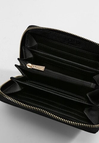 L.CREDI Wallet 'Ebba' in Black