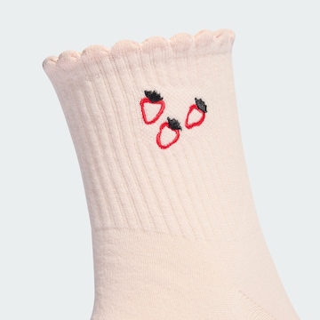 ADIDAS PERFORMANCE Athletic Socks in Pink