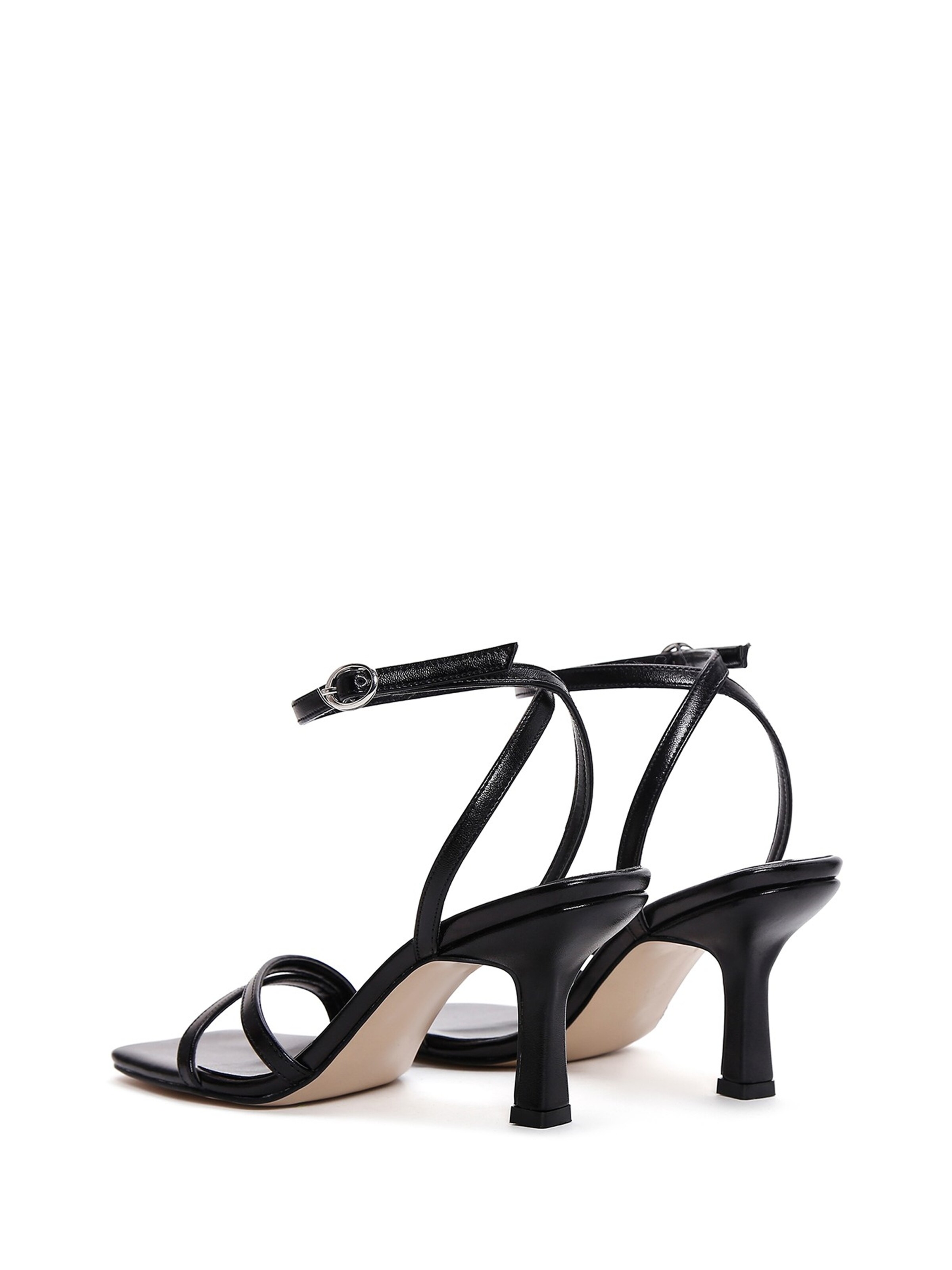 Sandales Derimod en noir