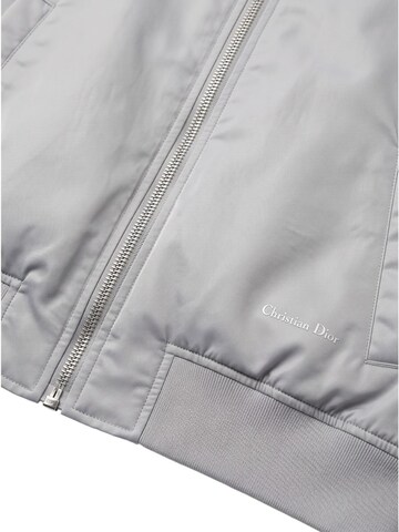 CHRISTIAN DIOR Tussenjas 'Dior Couture Bomber Jacke Herren hellblau' in Blauw