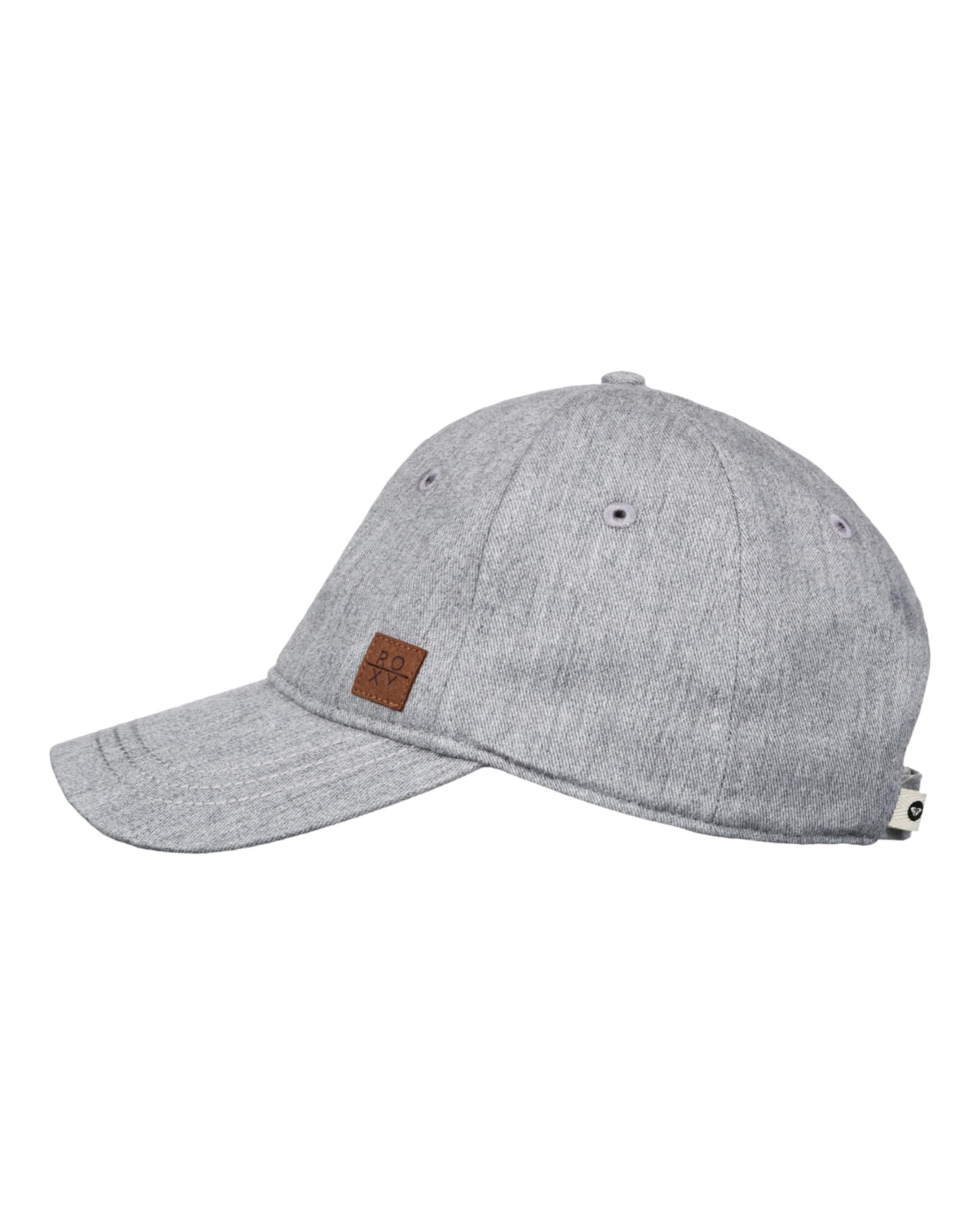 ROXY Cap 'Extra Innings' in Grey