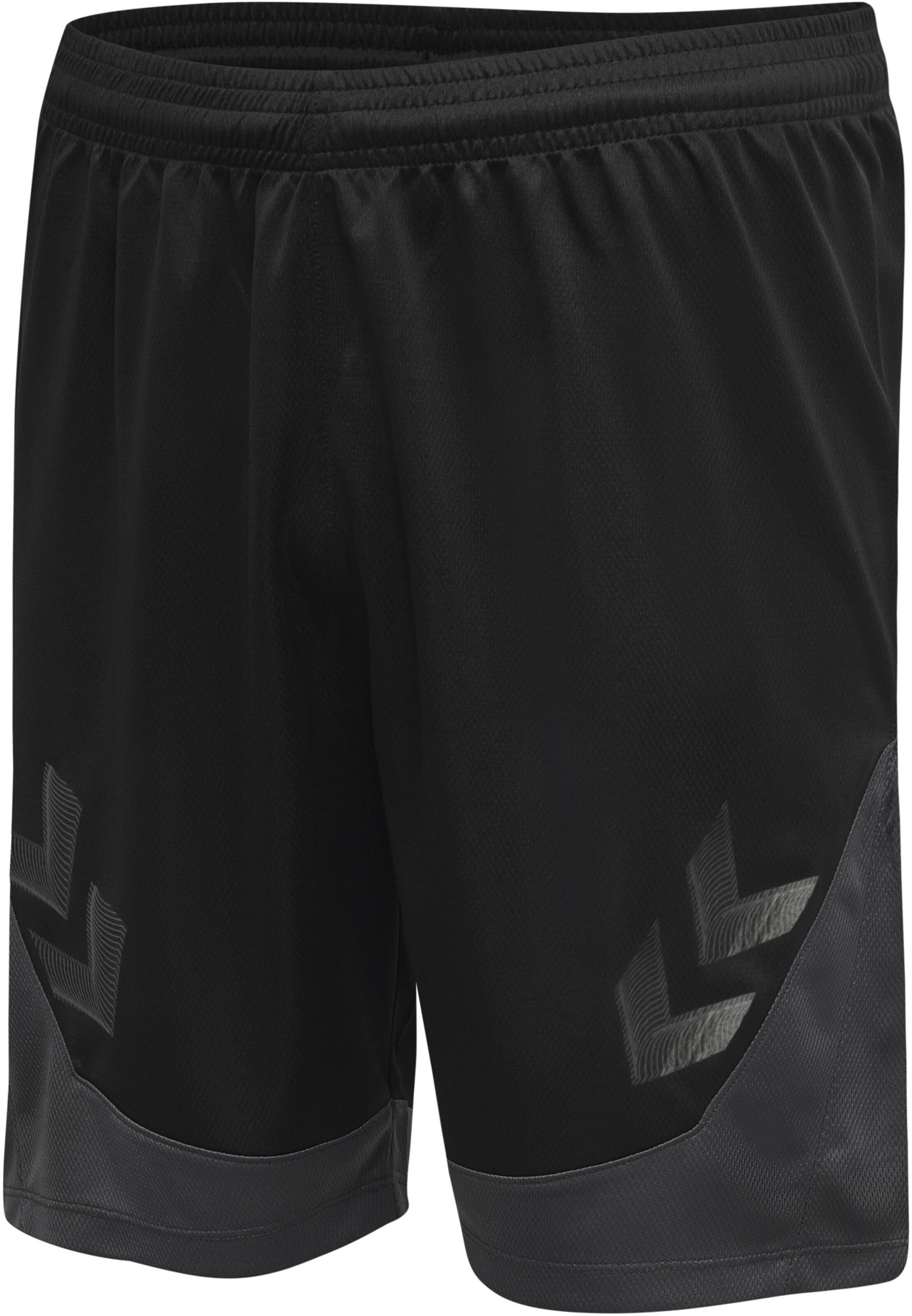 Männer Sportarten Hummel Shorts in Schwarz - CP30133 Männer Sportarten Hummel Shorts in Schwarz - CP30133