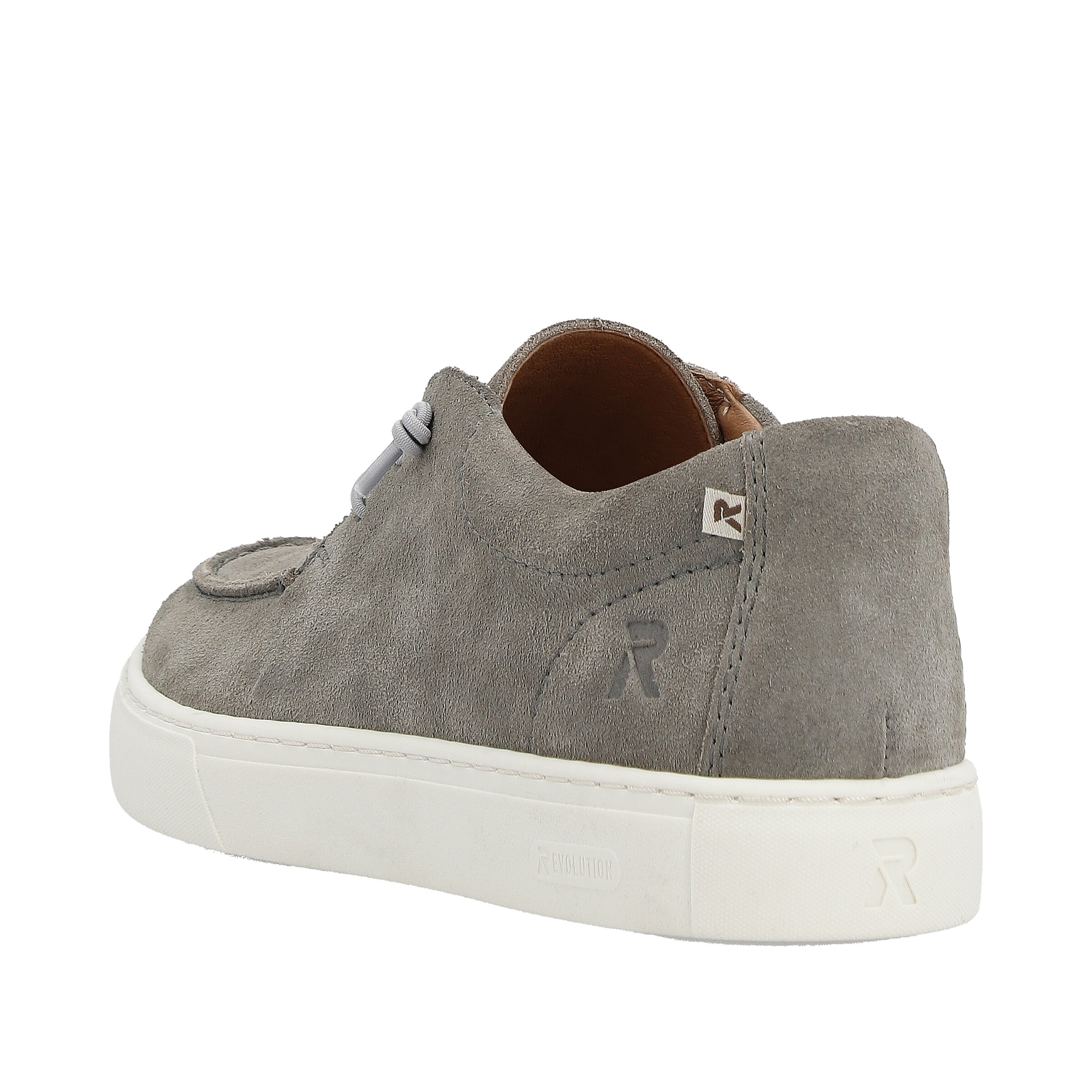 Chaussure à lacets Rieker Sport en gris
